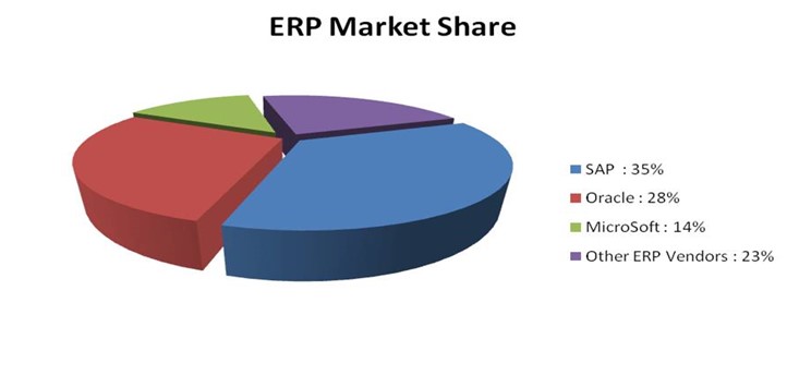 Erp Fight Club Sap Vs Oracle Vs Microsoft Sapignite